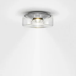 Hot Curling Ceiling S LED Deckenleuchte, 3000 K Downlights|Objektbeleuchtung