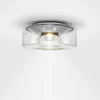 New Curling Ceiling M LED Deckenleuchte, 3000 K Downlights|Objektbeleuchtung