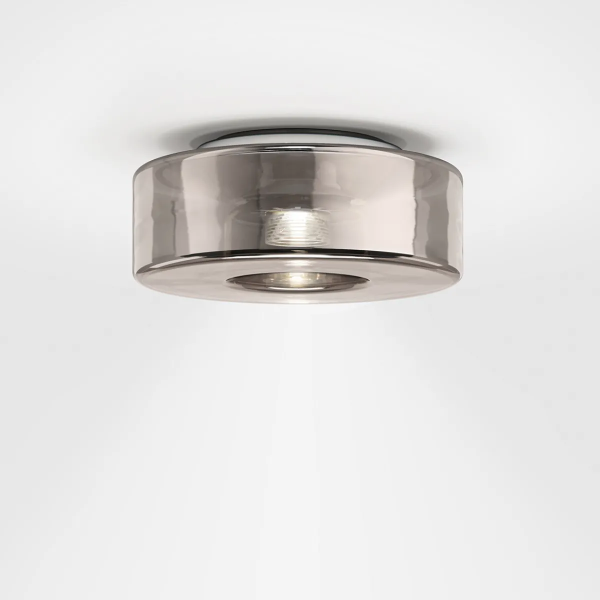 New Curling Ceiling M LED Deckenleuchte, 3000 K Downlights|Objektbeleuchtung