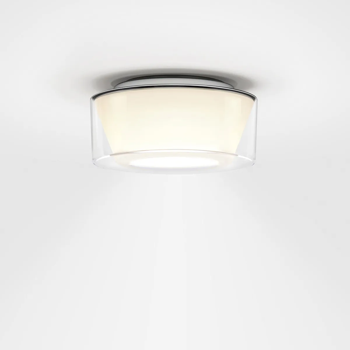 New Curling Ceiling M LED Deckenleuchte, 3000 K Downlights|Objektbeleuchtung