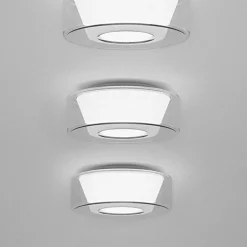 New Curling Ceiling M LED Deckenleuchte, 3000 K Downlights|Objektbeleuchtung