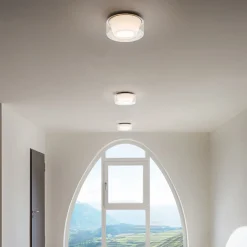 New Curling Ceiling M LED Deckenleuchte, 3000 K Downlights|Objektbeleuchtung