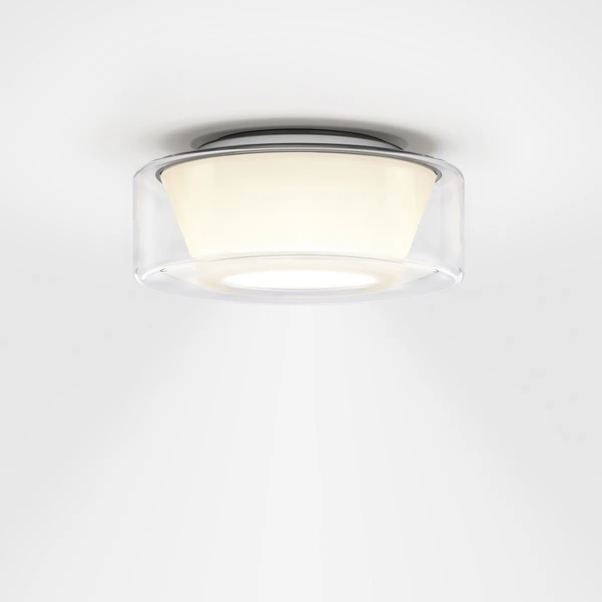 New Curling Ceiling M LED Deckenleuchte, 3000 K Downlights|Objektbeleuchtung