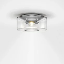 Clearance Curling Ceiling M LED Deckenleuchte, 2700 K Downlights|Objektbeleuchtung