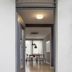 Clearance Curling Ceiling M LED Deckenleuchte, 2700 K Downlights|Objektbeleuchtung