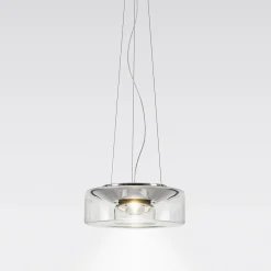 New Curling Suspension Rope S LED Pendelleuchte, 3000 K Pendelleuchten