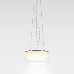 New Curling Suspension Rope S LED Pendelleuchte, 3000 K Pendelleuchten