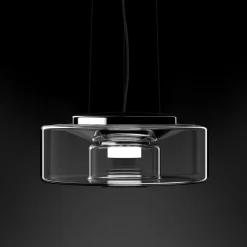 New Curling Suspension Rope S LED Pendelleuchte, 3000 K Pendelleuchten