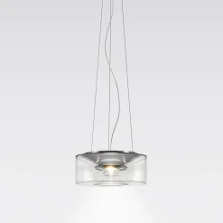 New Curling Suspension Rope S LED Pendelleuchte, 3000 K Pendelleuchten