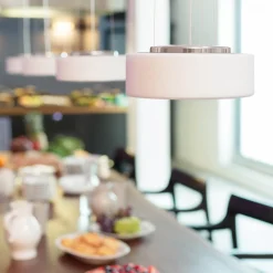 Clearance Curling Suspension Rope M LED Pendelleuchte, 3000 K Pendelleuchten