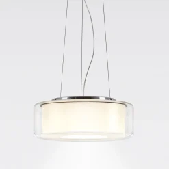 Best Curling Suspension Rope L LED Pendelleuchte Pendelleuchten