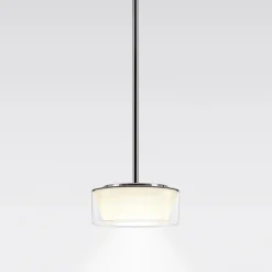 Discount Curling Suspension Tube S LED Pendelleuchte, 3000 K Pendelleuchten|Flur