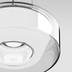 Outlet Curling Suspension Rope S LED Pendelleuchte, 2700 K Pendelleuchten