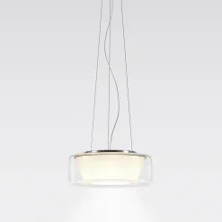 Outlet Curling Suspension Rope S LED Pendelleuchte, 2700 K Pendelleuchten