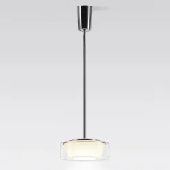 Outlet Curling Suspension Tube M LED Pendelleuchte, 3000 K Pendelleuchten|Flur