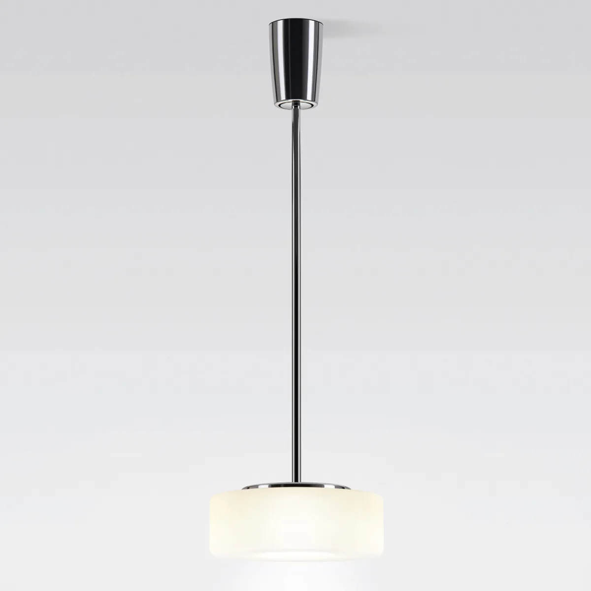 Outlet Curling Suspension Tube M LED Pendelleuchte, 3000 K Pendelleuchten|Flur