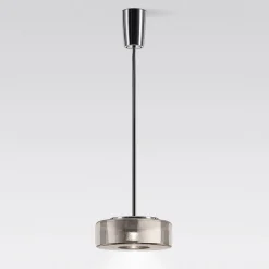 Outlet Curling Suspension Tube M LED Pendelleuchte, 3000 K Pendelleuchten|Flur