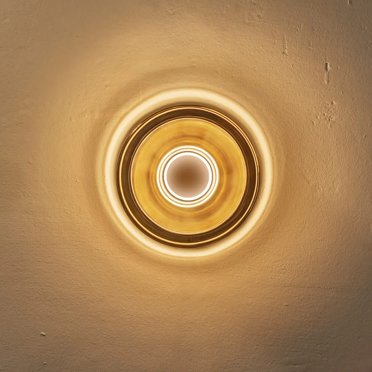 Clearance Curling Wall M LED Wandleuchte Flur|Wandleuchten