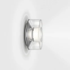 Clearance Curling Wall M LED Wandleuchte Flur|Wandleuchten