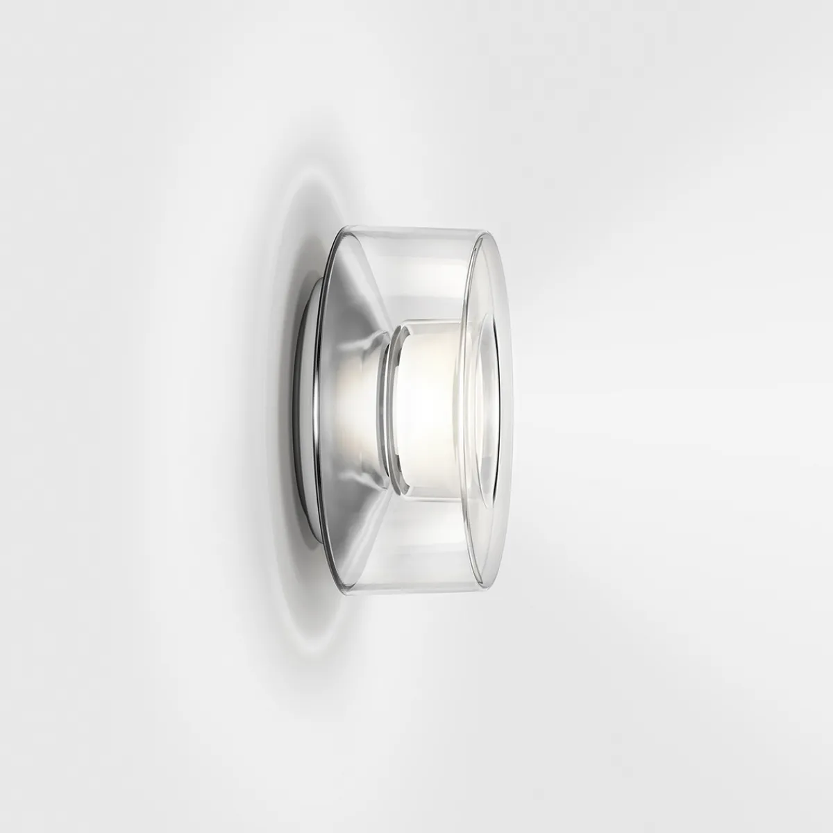 Clearance Curling Wall M LED Wandleuchte Flur|Wandleuchten