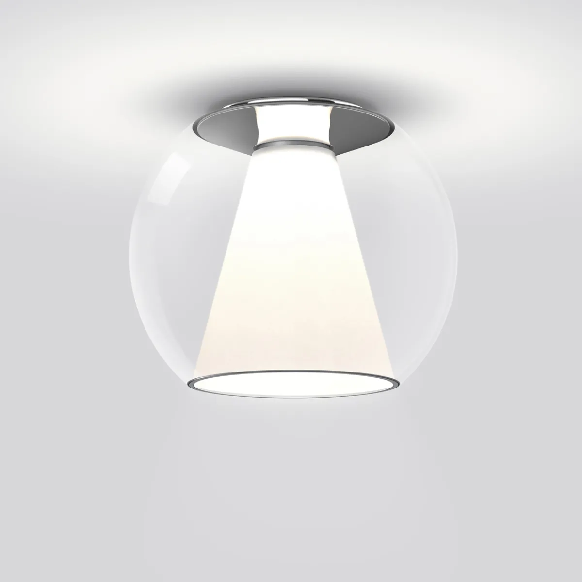 Discount Draft Ceiling M LED Deckenleuchte, Dim2Warm Deckenleuchten|Flur