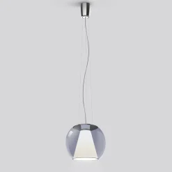 Draft Suspension Rope S LED Pendelleuchte, Dim2Warm Pendelleuchten|Schlafzimmer