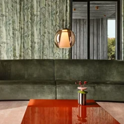 Draft Suspension Rope S LED Pendelleuchte, Dim2Warm Pendelleuchten|Schlafzimmer