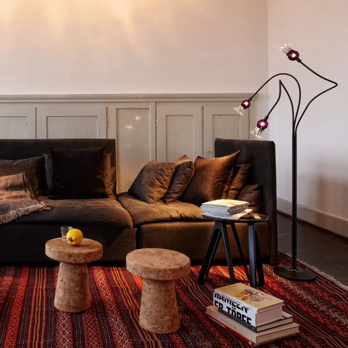 Outlet Poppy Floor 3 Stehleuchte Stehleuchten|Schlafzimmer