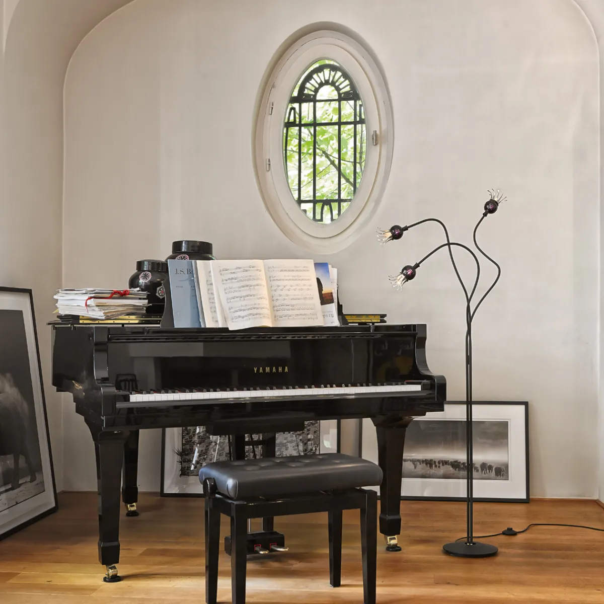 Outlet Poppy Floor 3 Stehleuchte Stehleuchten|Schlafzimmer