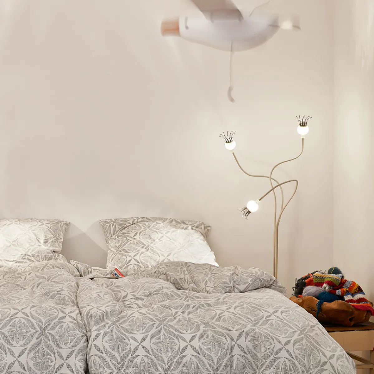 Outlet Poppy Floor 3 Stehleuchte Stehleuchten|Schlafzimmer