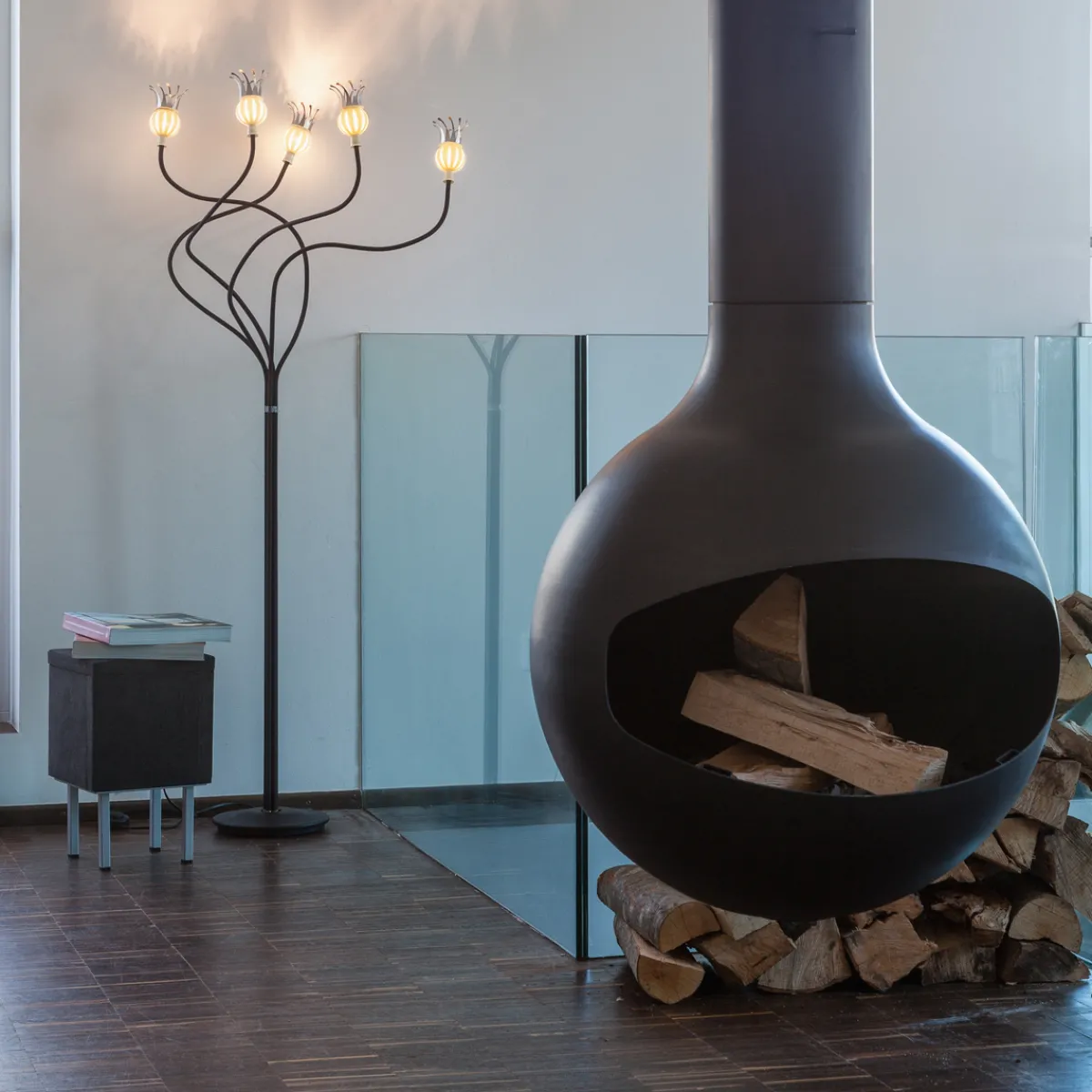 Best Poppy Floor 5 Stehleuchte Stehleuchten|Schlafzimmer