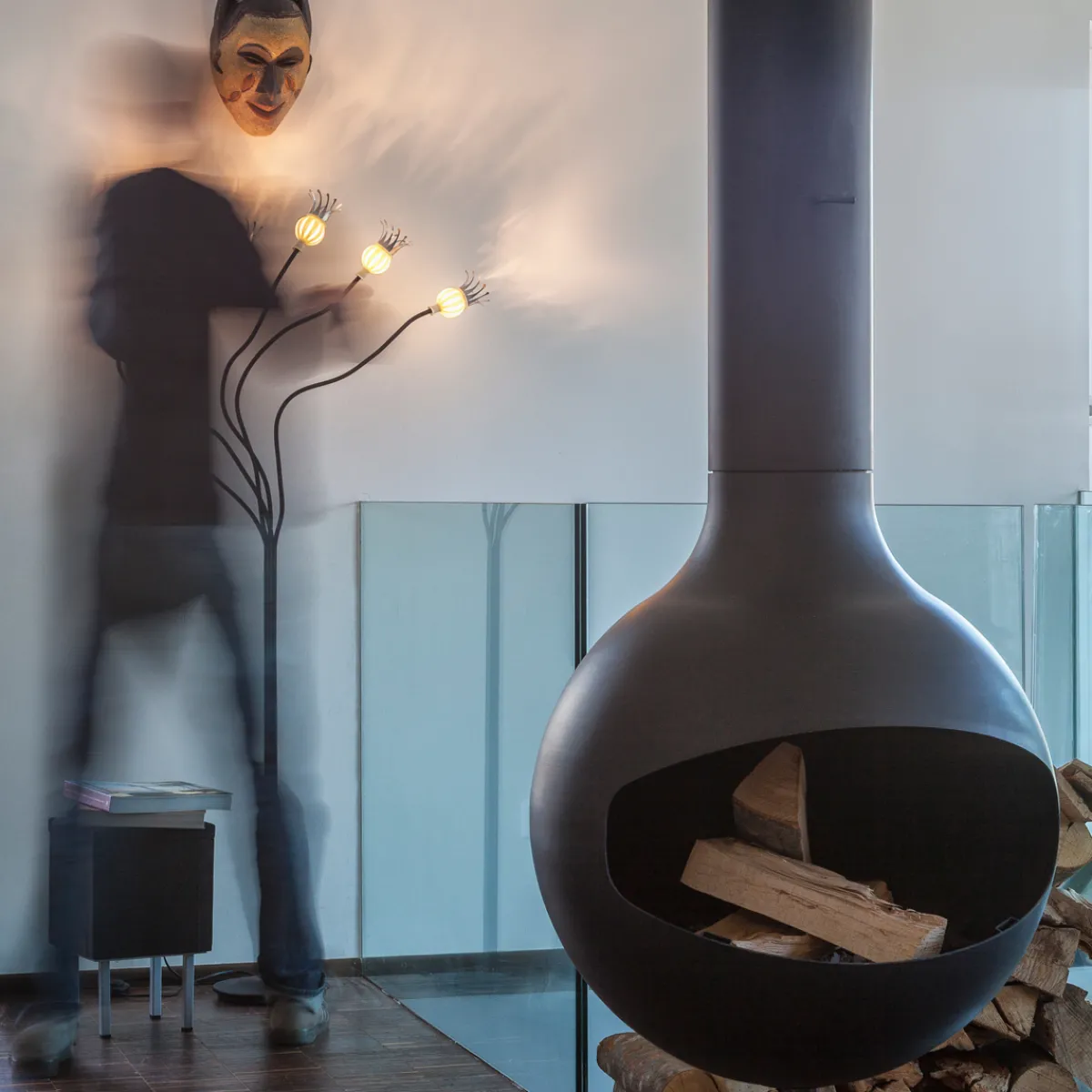 Best Poppy Floor 5 Stehleuchte Stehleuchten|Schlafzimmer