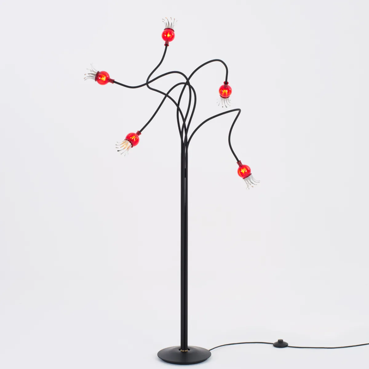 Best Poppy Floor 5 Stehleuchte Stehleuchten|Schlafzimmer