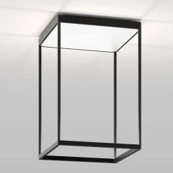 Online Reflex² Ceiling M 450 LED Deckenleuchte, schwarz Deckenleuchten|Flur