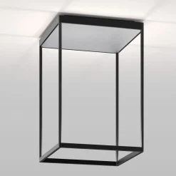 Online Reflex² Ceiling M 450 LED Deckenleuchte, schwarz Deckenleuchten|Flur