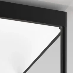 Online Reflex² Ceiling M 450 LED Deckenleuchte, schwarz Deckenleuchten|Flur