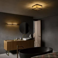 Online Reflex² Ceiling M 150 Tunable White LED Deckenleuchte, schwarz Arbeitszimmer|Büros