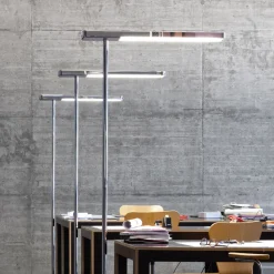 Online Slice² Floor LED Stehleuchte, mit Sensorik Stehleuchten|Objektbeleuchtung