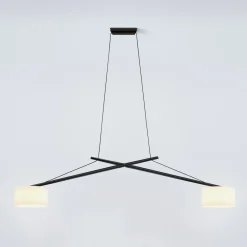 Best Twin LED Suspension Essbereiche|Pendelleuchten