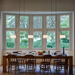 Best Twin LED Suspension Essbereiche|Pendelleuchten