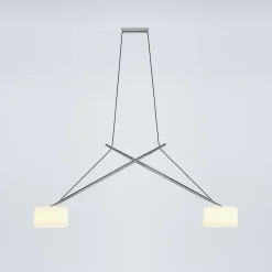 Clearance Twin Suspension Pendelleuchten