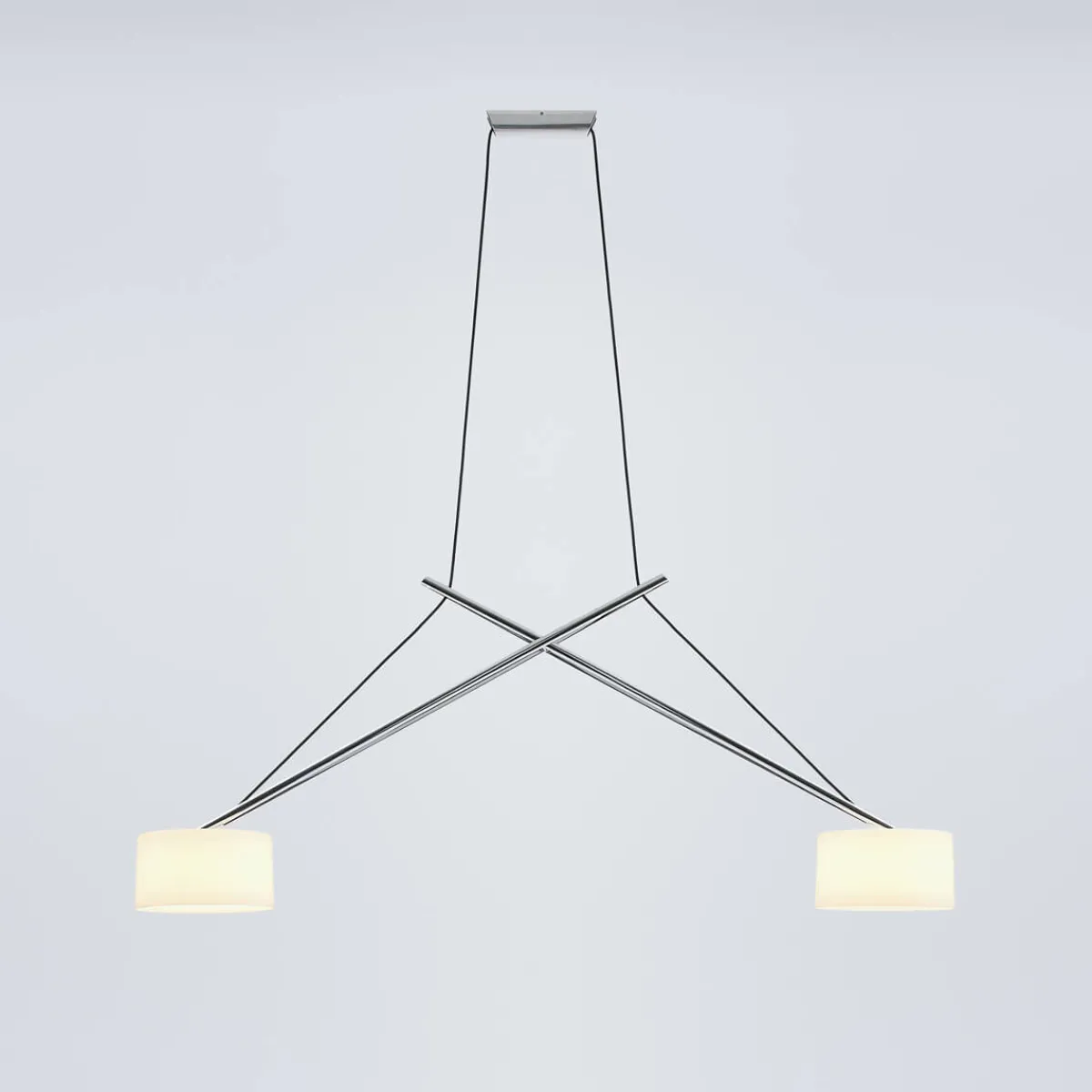 Clearance Twin Suspension Pendelleuchten