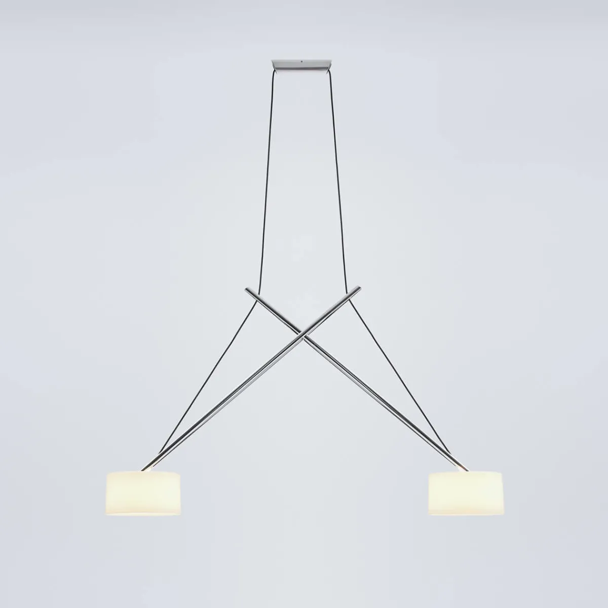 Clearance Twin Suspension Pendelleuchten