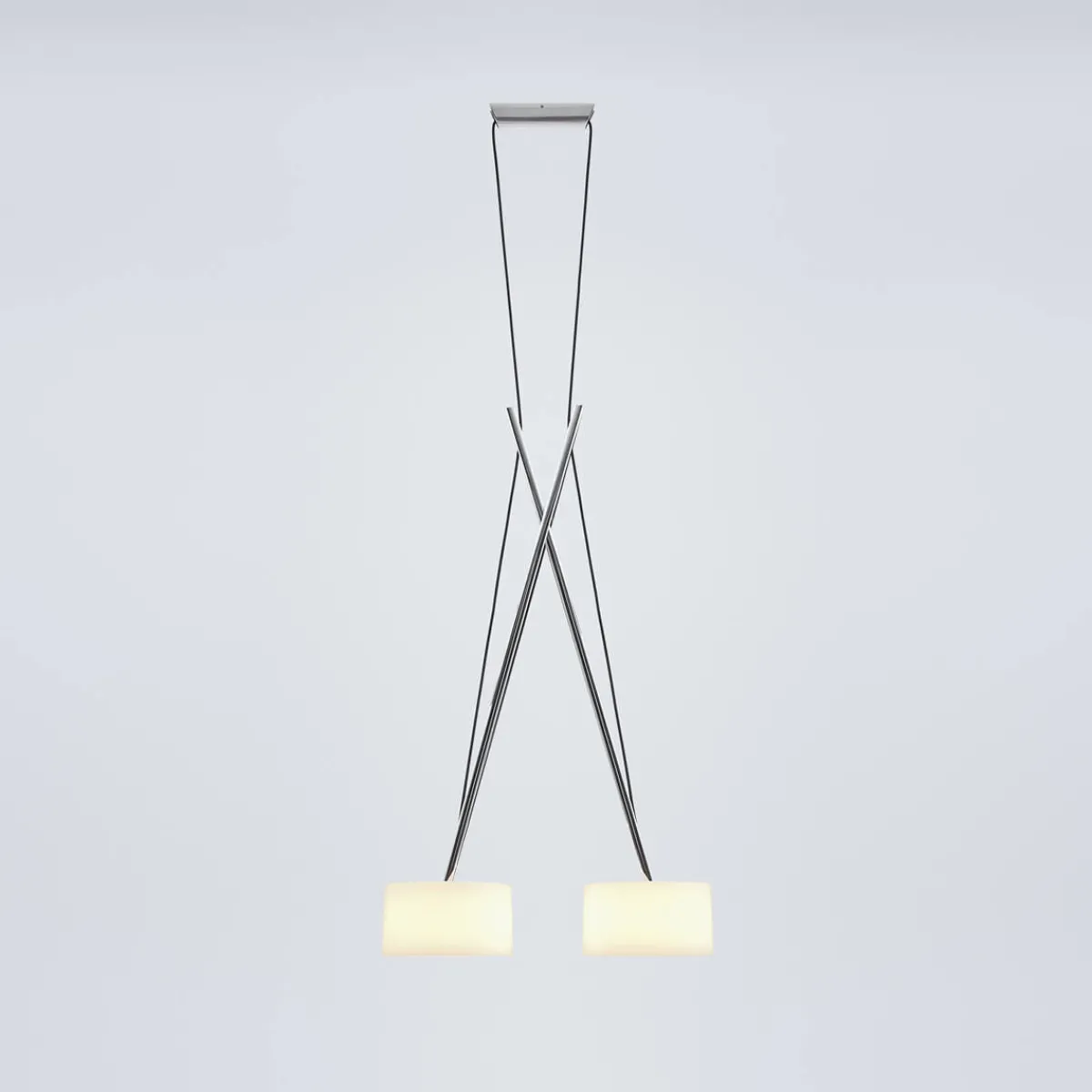 Clearance Twin Suspension Pendelleuchten