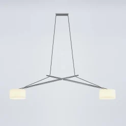 Clearance Twin Suspension Pendelleuchten