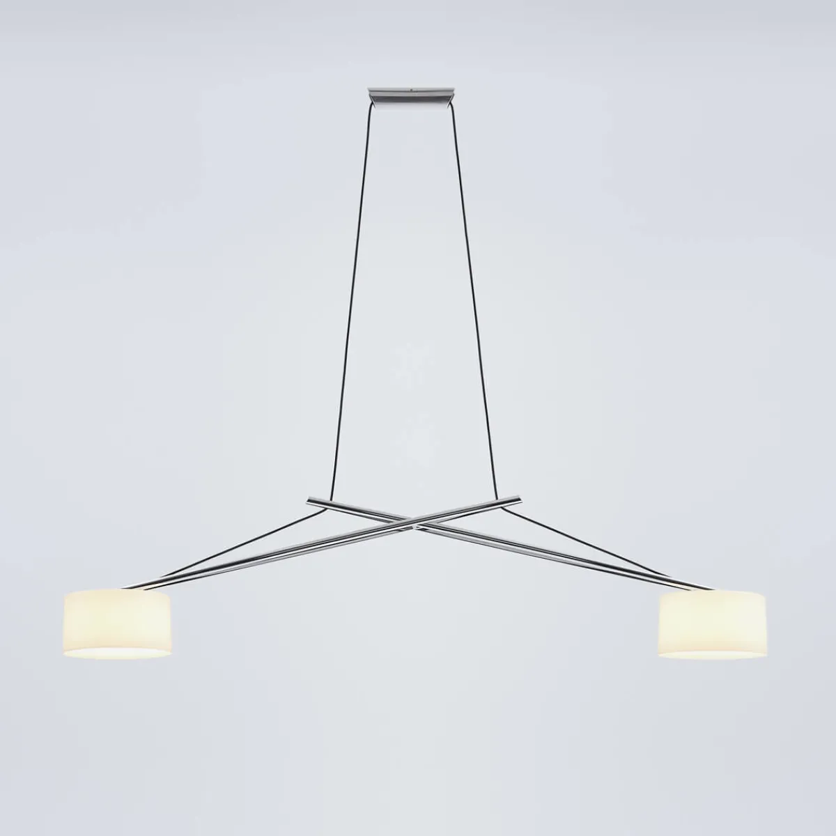 Clearance Twin Suspension Pendelleuchten