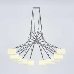 Clearance Twin Suspension Pendelleuchten