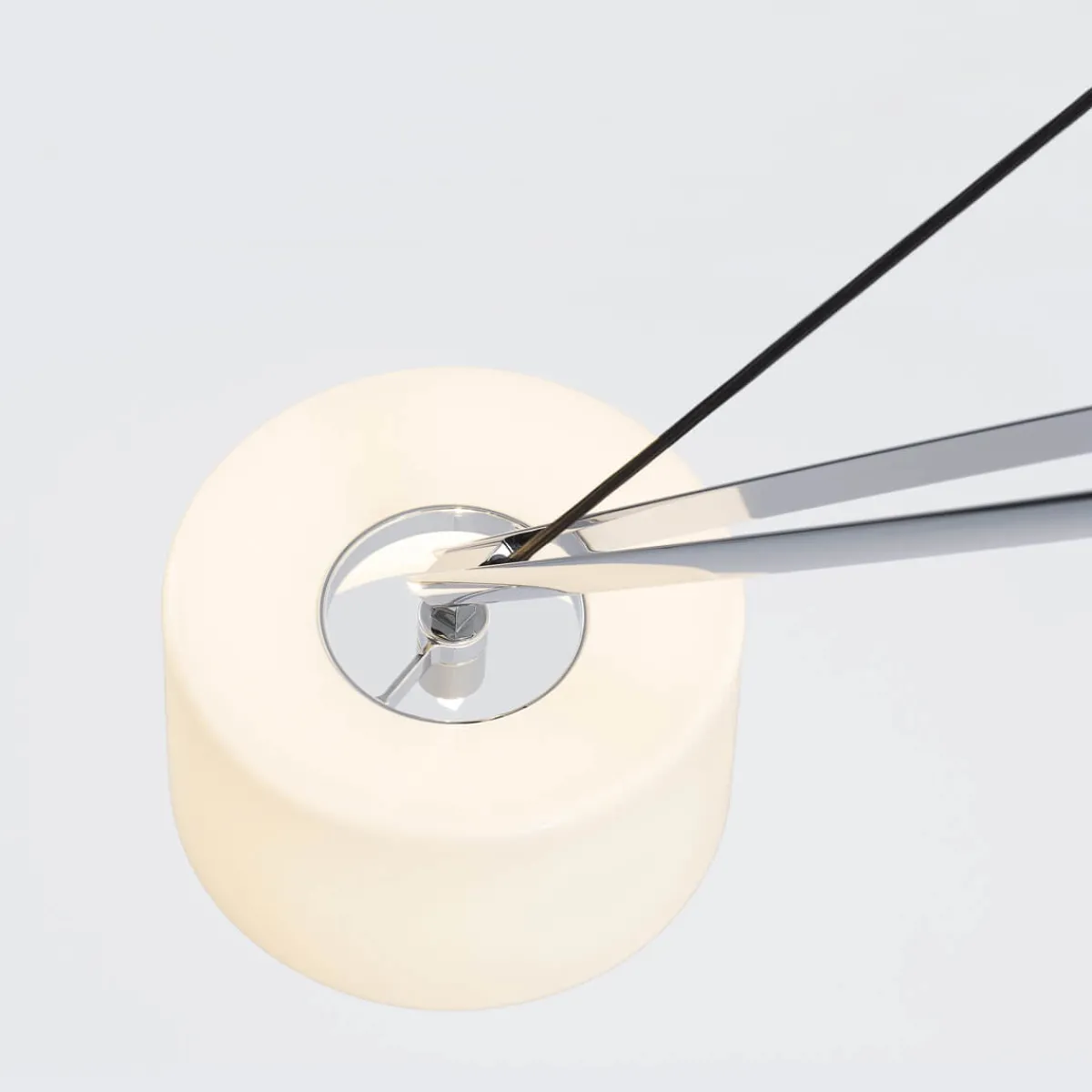 Clearance Twin Suspension Pendelleuchten