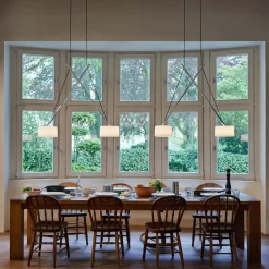 Clearance Twin Suspension Pendelleuchten