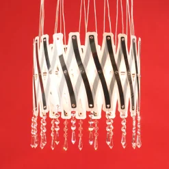 Online Zoom Crystal Anhänger Leuchtenzubehör